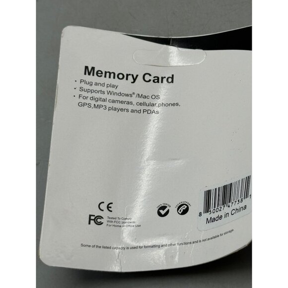 64GB High-Performance Memory Card For Digital Image Capture & Storage READ - Picture 5 of 6